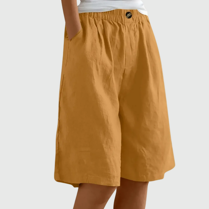 Evelyn – Relaxed Comfort Shorts