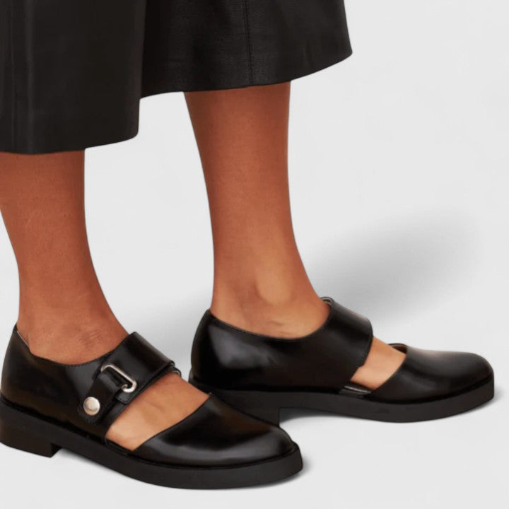 Nadia™ | Classic Comfort Mary Jane Shoes