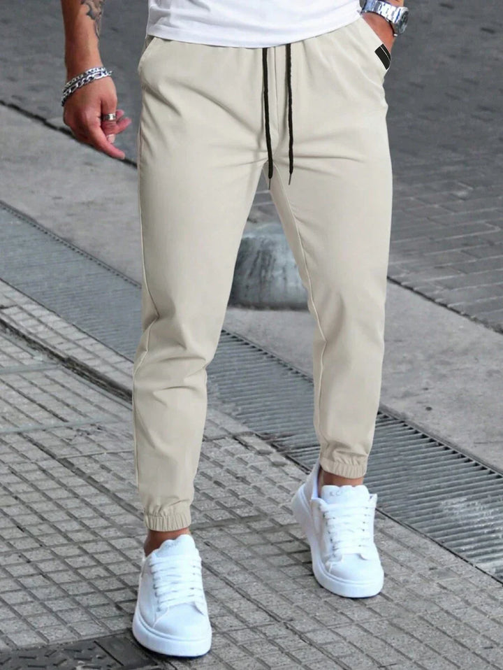 GIO | PANTALONI JOGGER ESTIVI