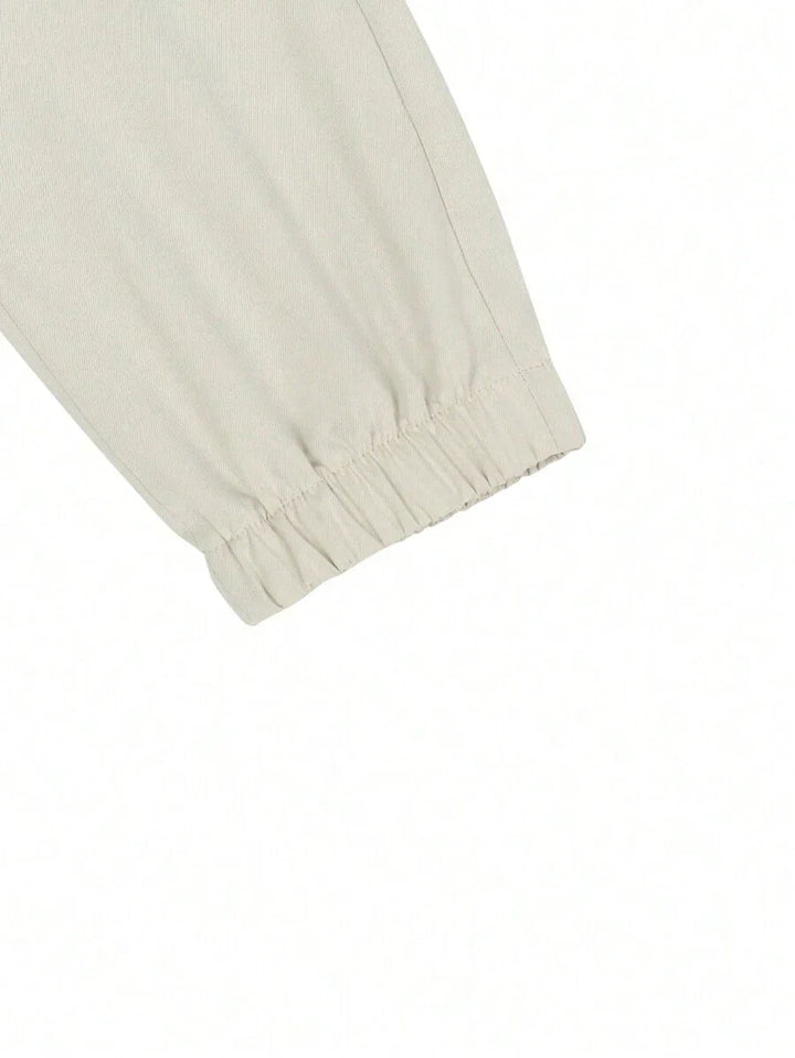 GIO | PANTALONI JOGGER ESTIVI