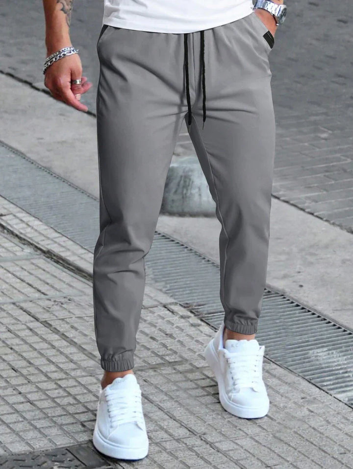 GIO | PANTALONI JOGGER ESTIVI