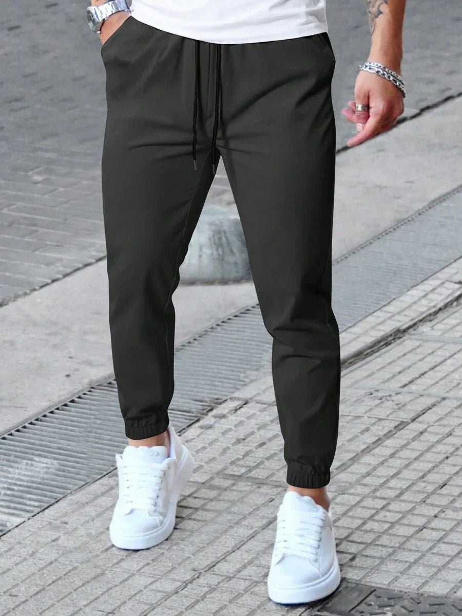 GIO | PANTALONI JOGGER ESTIVI
