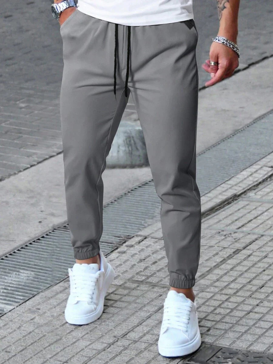 GIO | PANTALONI JOGGER ESTIVI