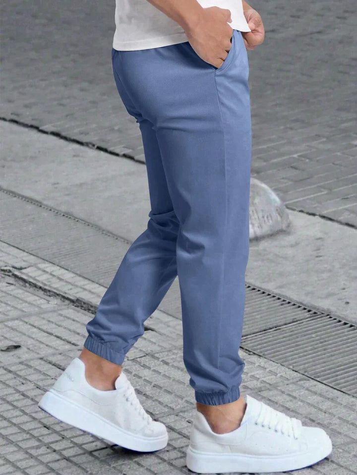 GIO | PANTALONI JOGGER ESTIVI