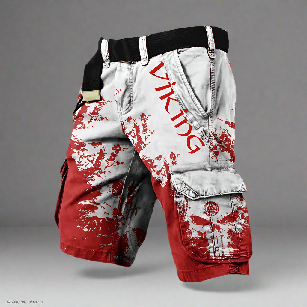 ENRICO | PANTALONCINI AVVENTUROSI CON TASCHE