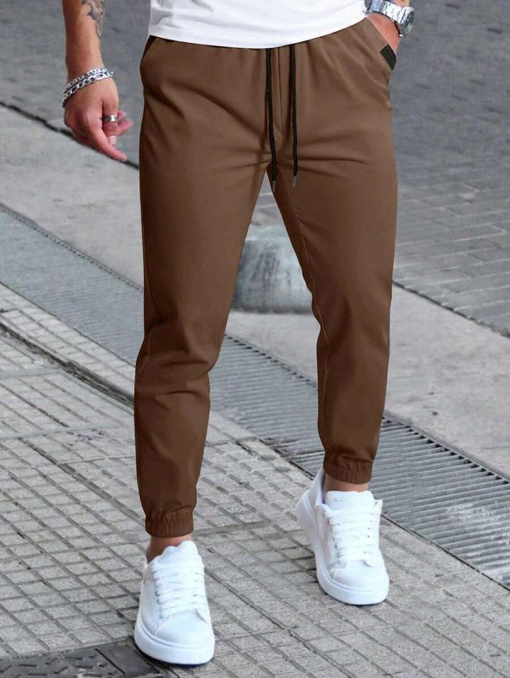 GIO | PANTALONI JOGGER ESTIVI