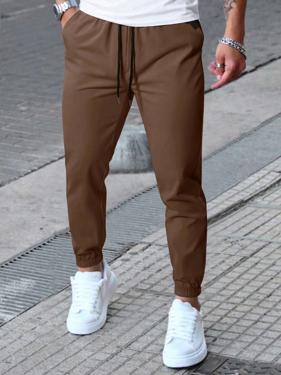 GIO | PANTALONI JOGGER ESTIVI