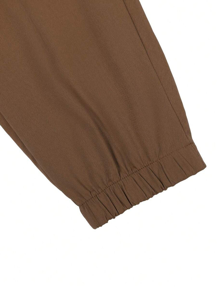 GIO | PANTALONI JOGGER ESTIVI