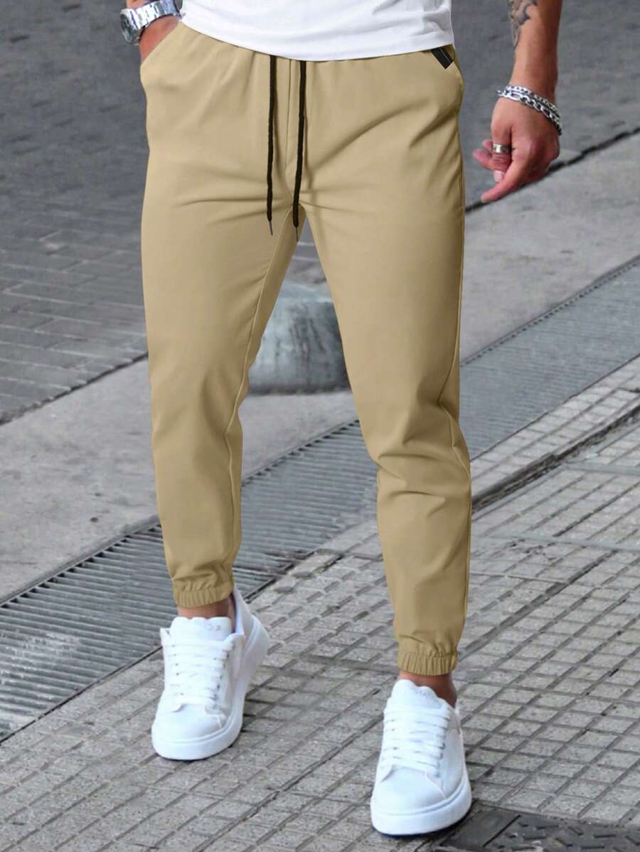 GIO | PANTALONI JOGGER ESTIVI