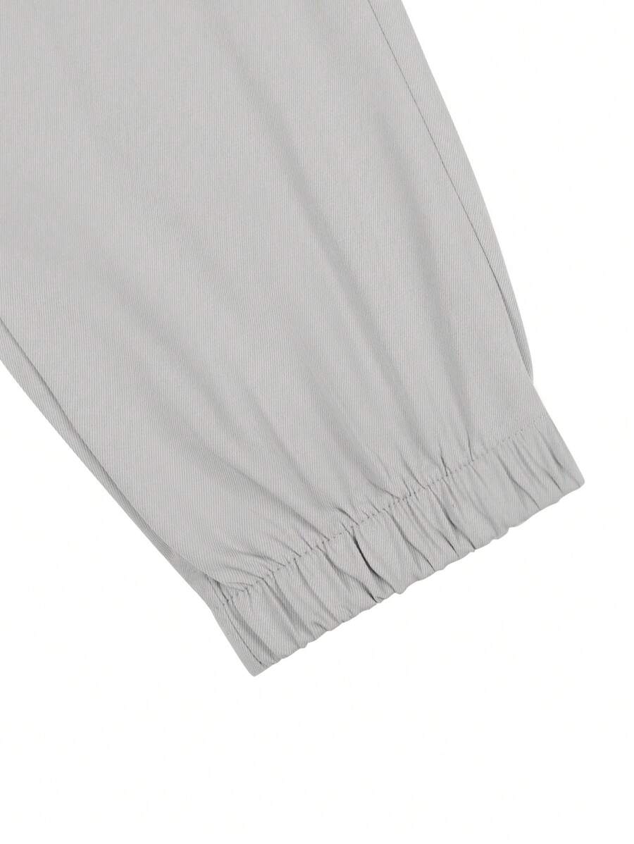 GIO | PANTALONI JOGGER ESTIVI