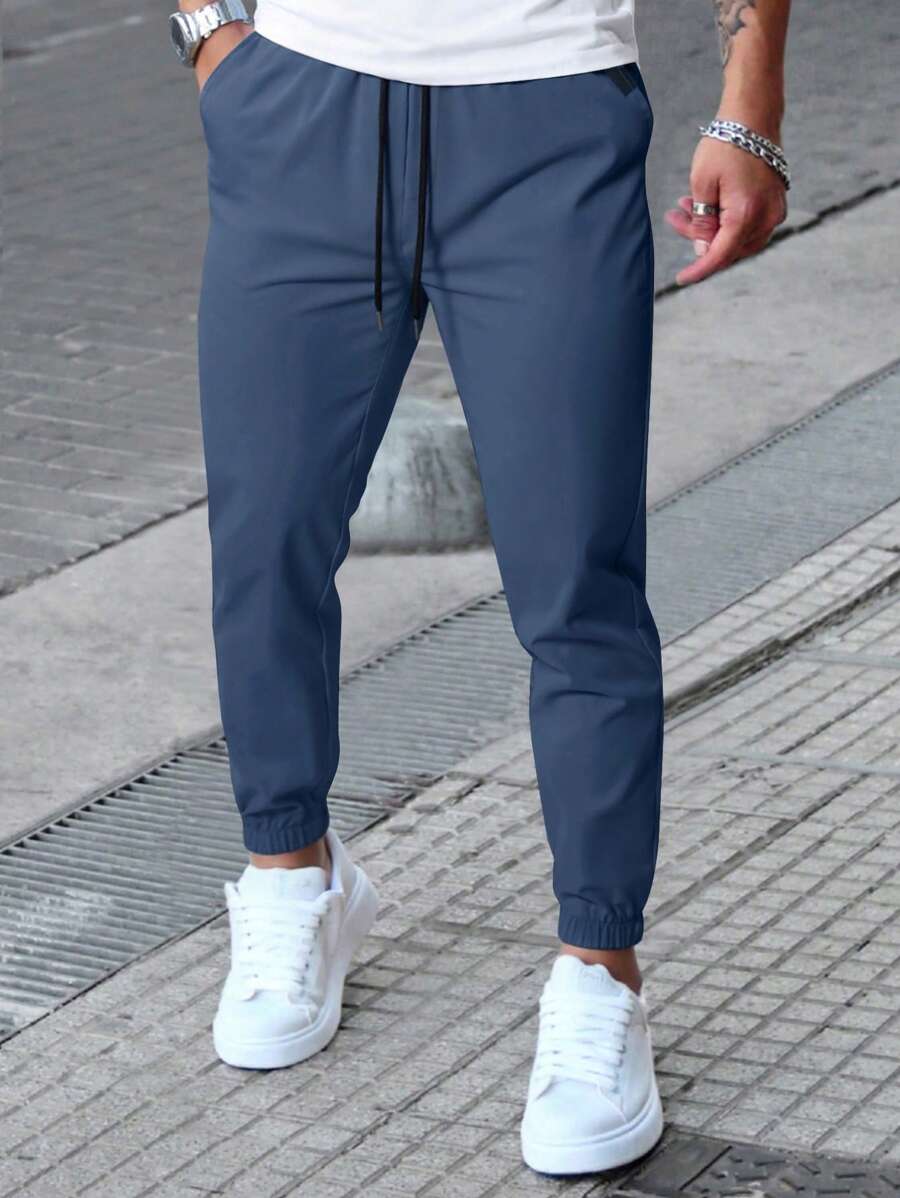 GIO | PANTALONI JOGGER ESTIVI