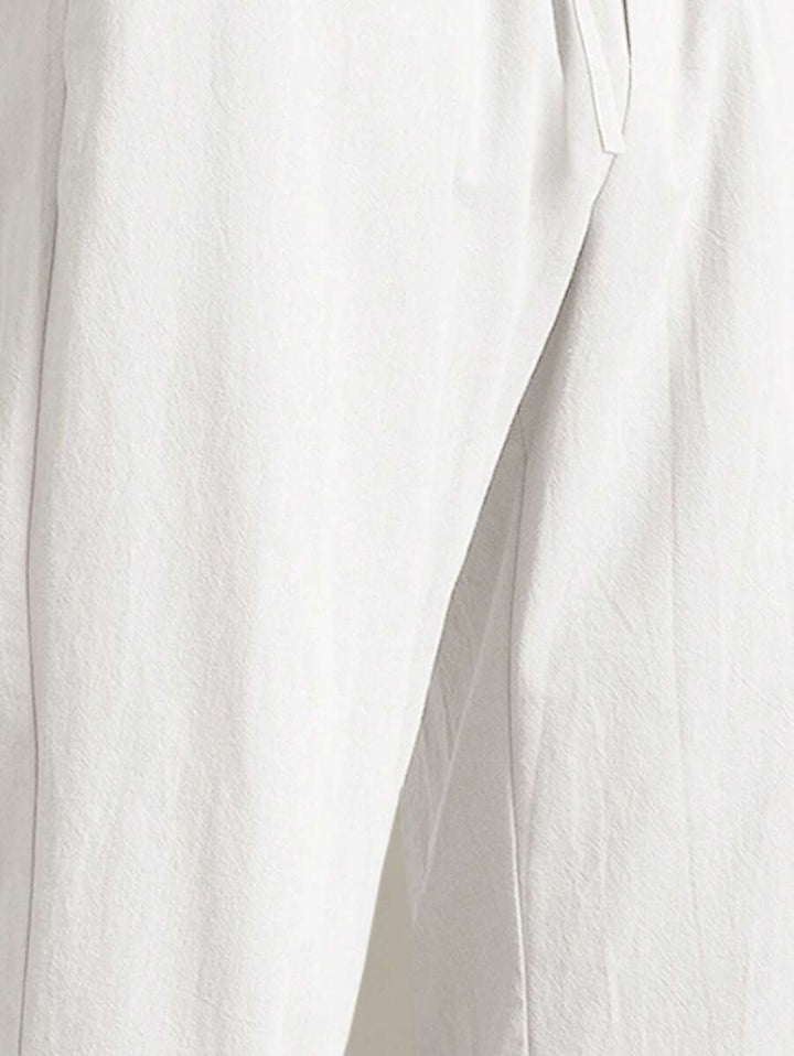 MATTEO | PANTALONI ESTIVI DI LUSSO