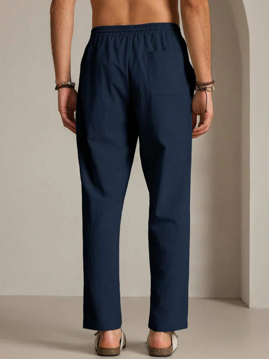 MATTEO | PANTALONI ESTIVI DI LUSSO