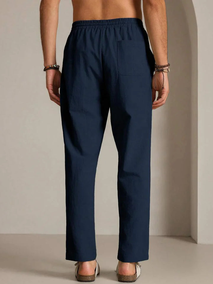 MATTEO | PANTALONI ESTIVI DI LUSSO