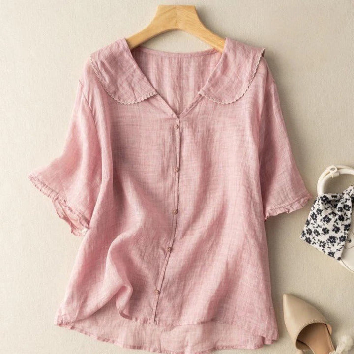 Sophie™ | Elegant Everyday Blouse