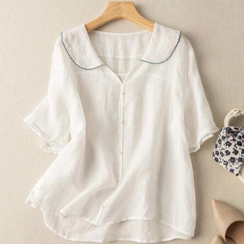 Sophie™ | Elegant Everyday Blouse