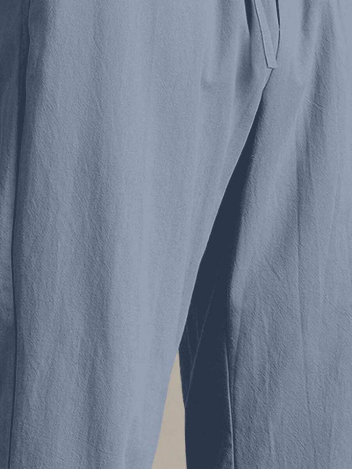 MATTEO | PANTALONI ESTIVI DI LUSSO