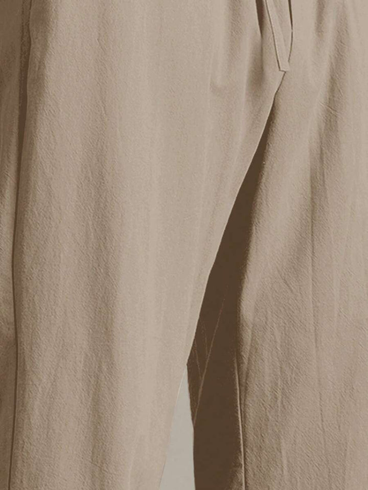 MATTEO | PANTALONI ESTIVI DI LUSSO