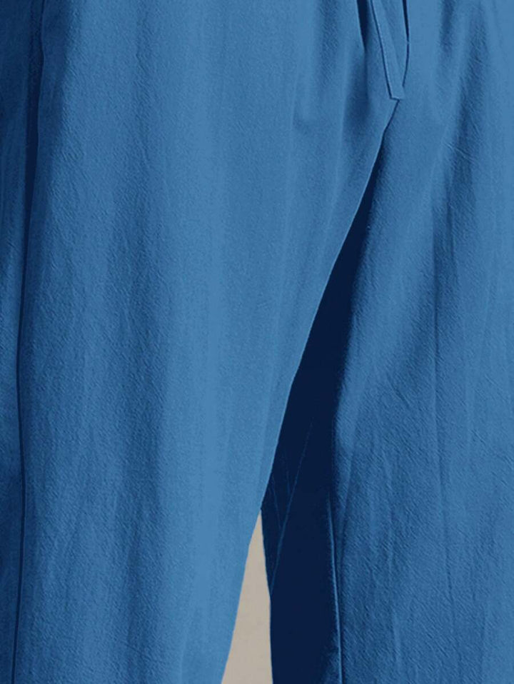 MATTEO | PANTALONI ESTIVI DI LUSSO