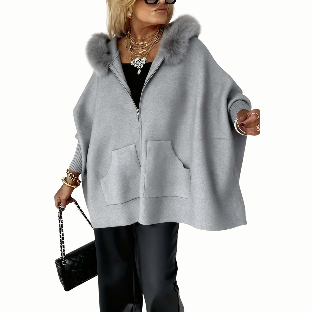 Sofia -  Elegante cappotto invernale