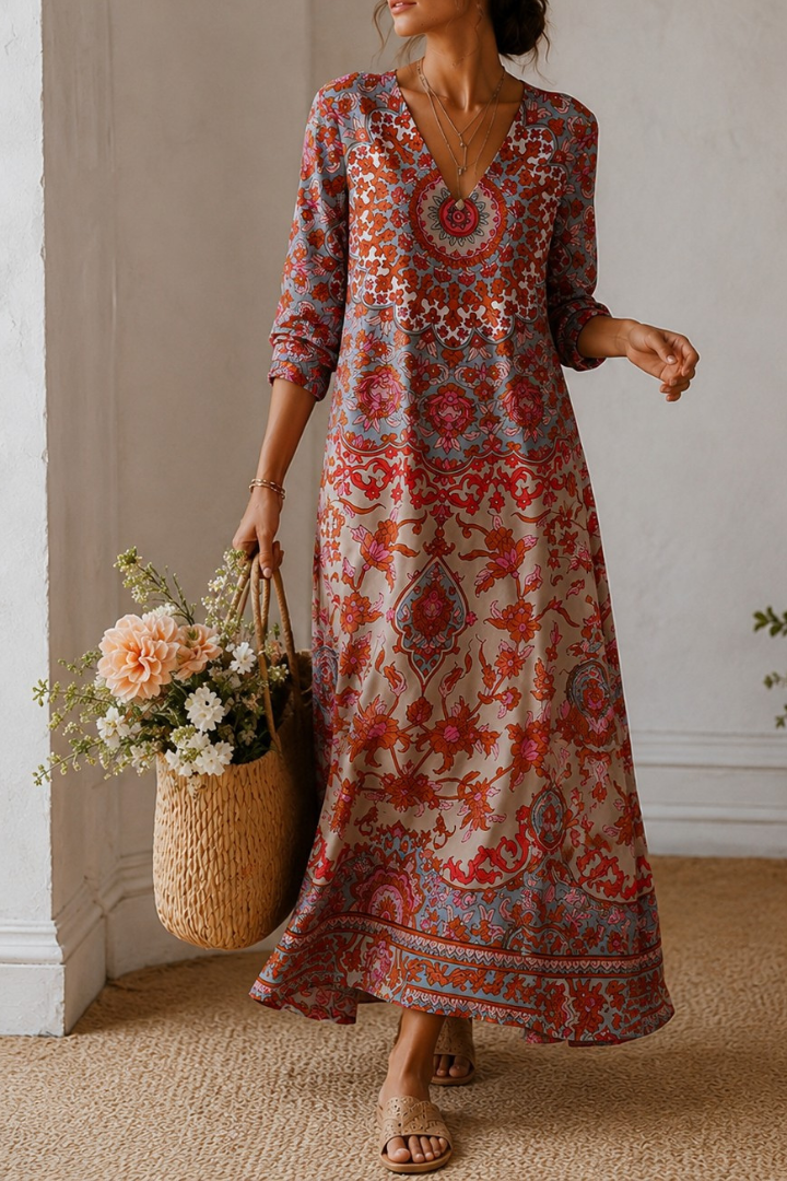 Irene | Vestido veraniego para el día a día