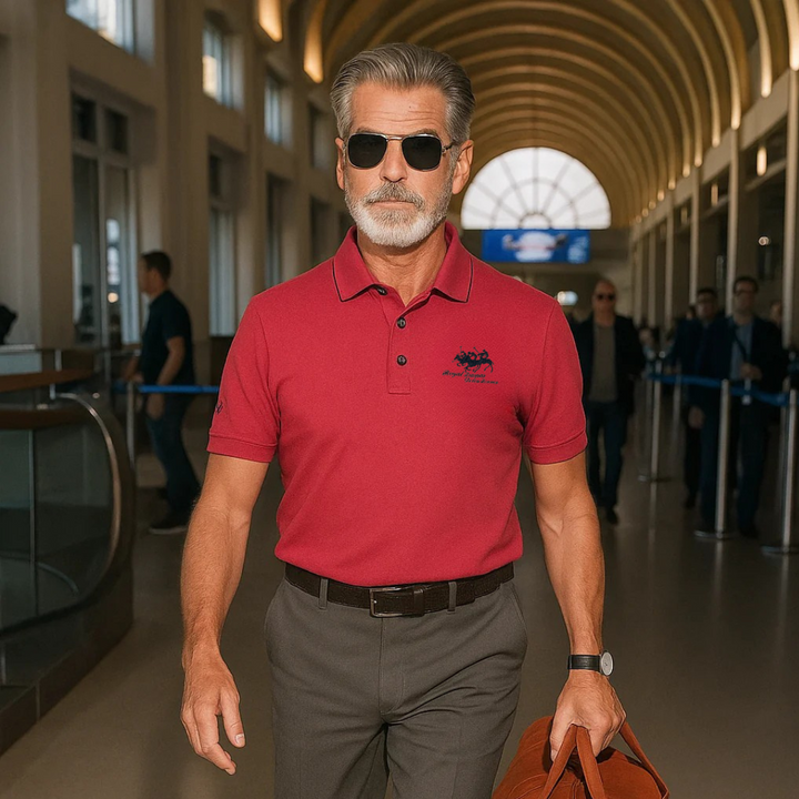 Prestigia | Polo di lusso dallo stile senza tempo