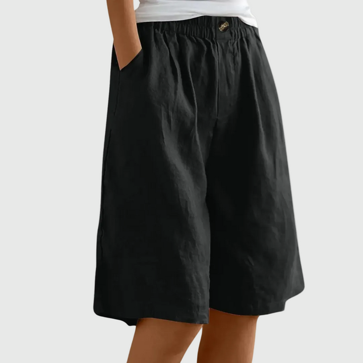 Evelyn – Relaxed Comfort Shorts