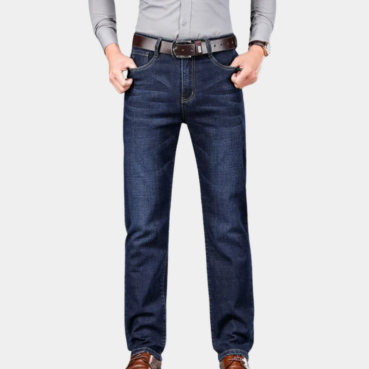 GIOVANNI | JEANS CLASSICI IN DENIM