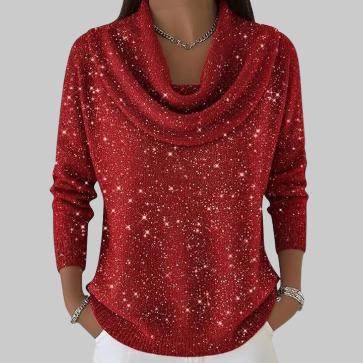 BÉA™|MAGLIA COLLO MORBIDO