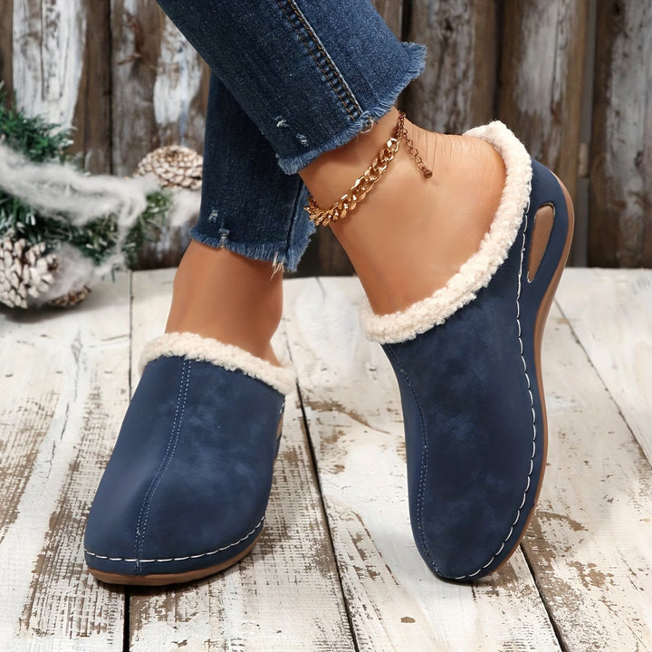 Matilda | Pantofole ortopediche invernali