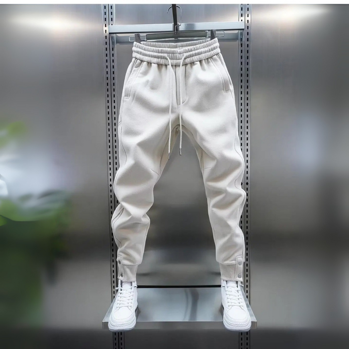 ROVESSA ROMA | PANTALONI SLIM-FIT TORINO