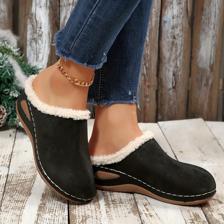 Matilda | Pantofole ortopediche invernali