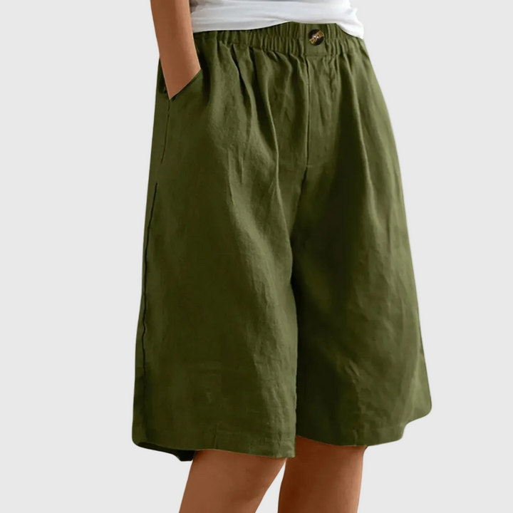 Evelyn – Relaxed Comfort Shorts