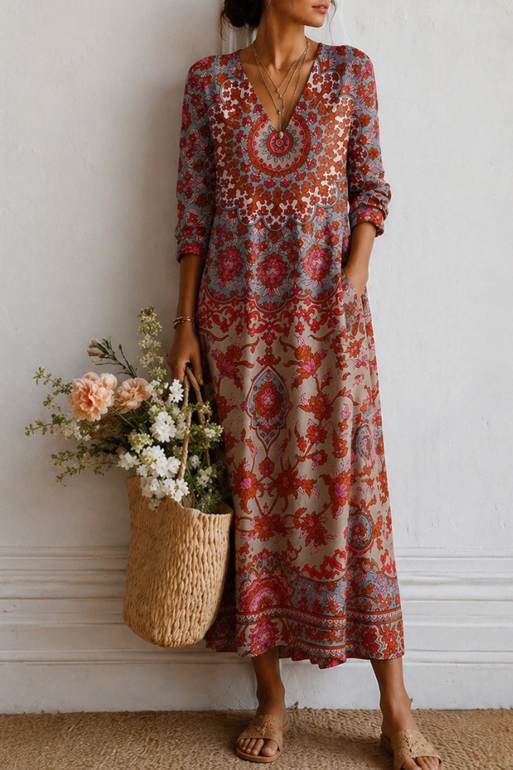 Irene | Vestido veraniego para el día a día