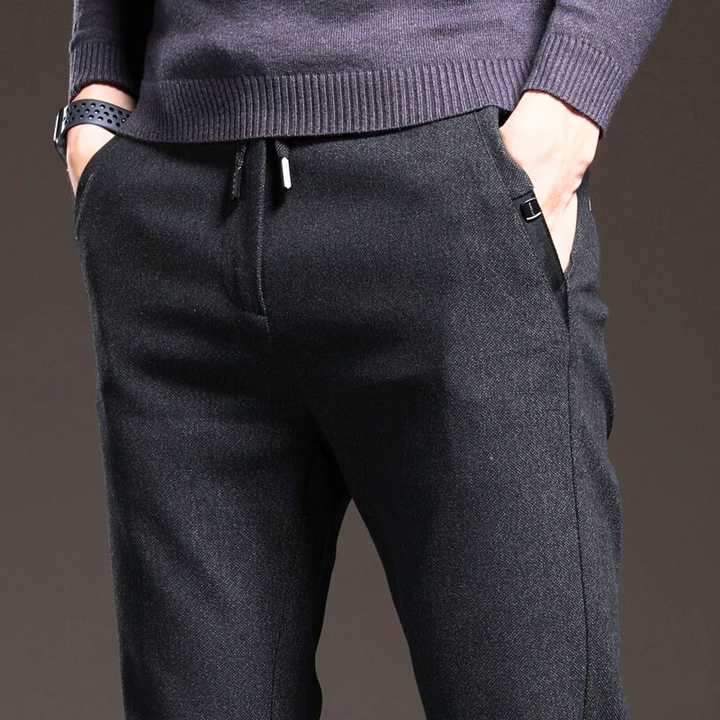 MARCO | PANTALONE SLIM FIT DA UOMO CON STRETCH