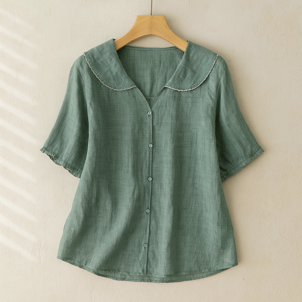 Sophie™ | Elegant Everyday Blouse