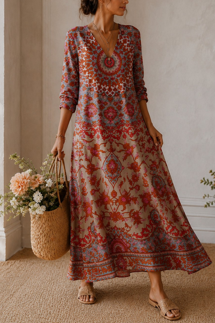 Irene | Vestido veraniego para el día a día
