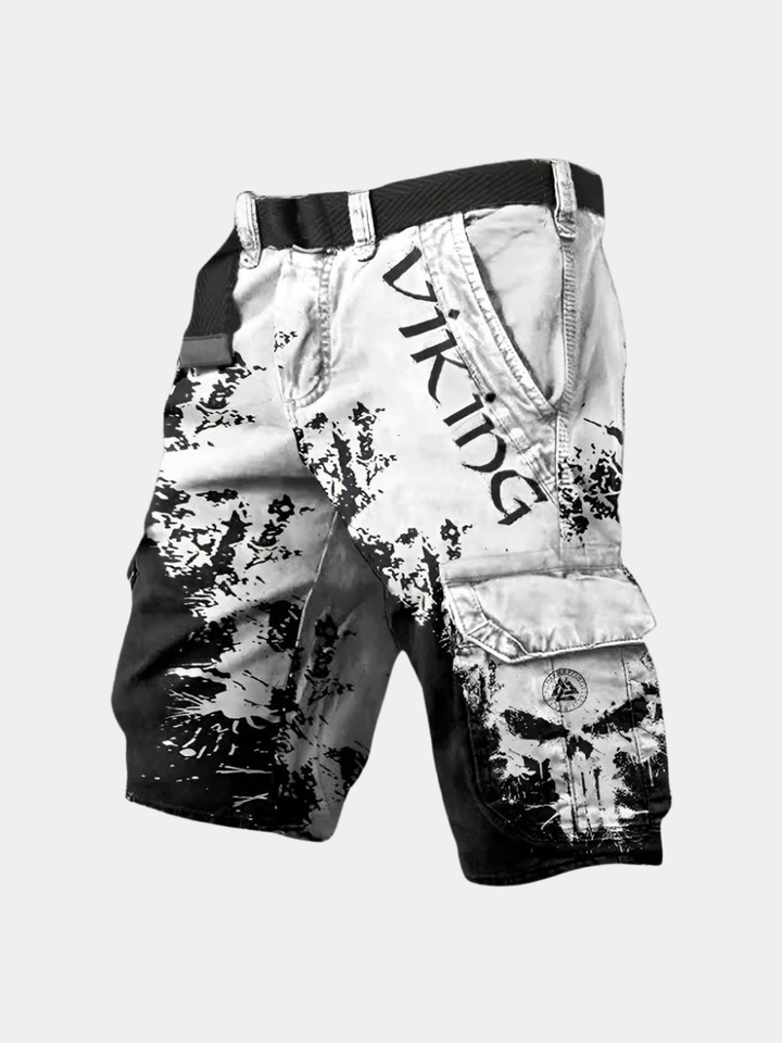 ENRICO | PANTALONCINI AVVENTUROSI CON TASCHE