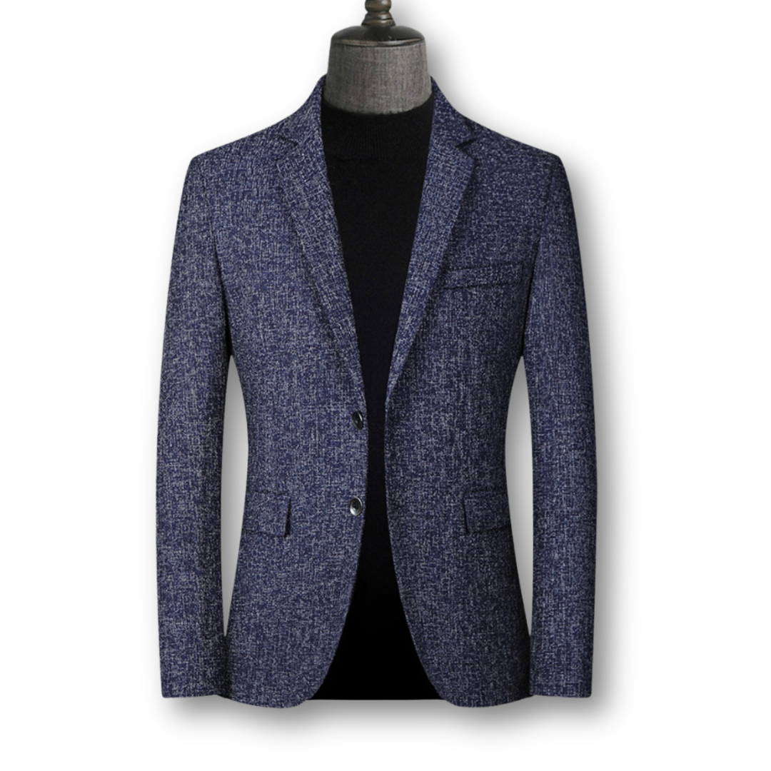 ARIANO™|BLAZER ELEGANTE SCOZZESE