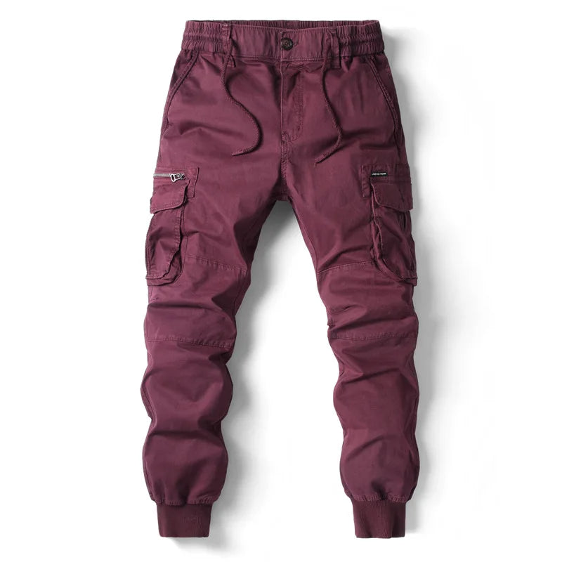 ROVESSA ROMA | JOGGERS CARGO UTILITY