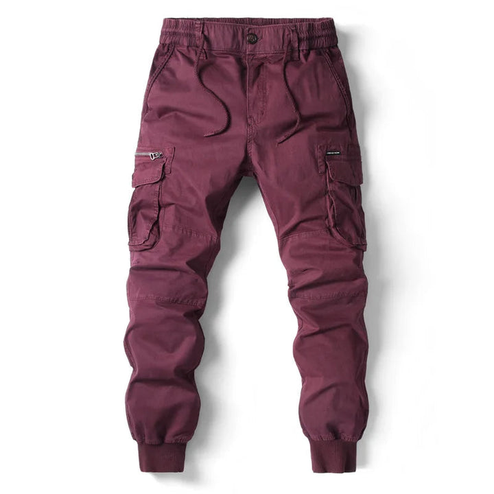 ROVESSA ROMA | JOGGERS CARGO UTILITY