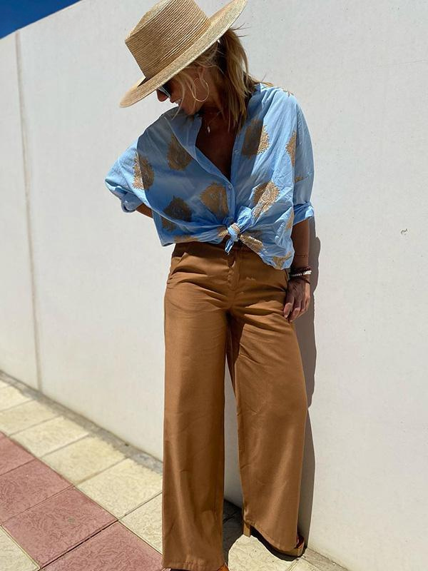 Erisa | Camicia elegante versatile