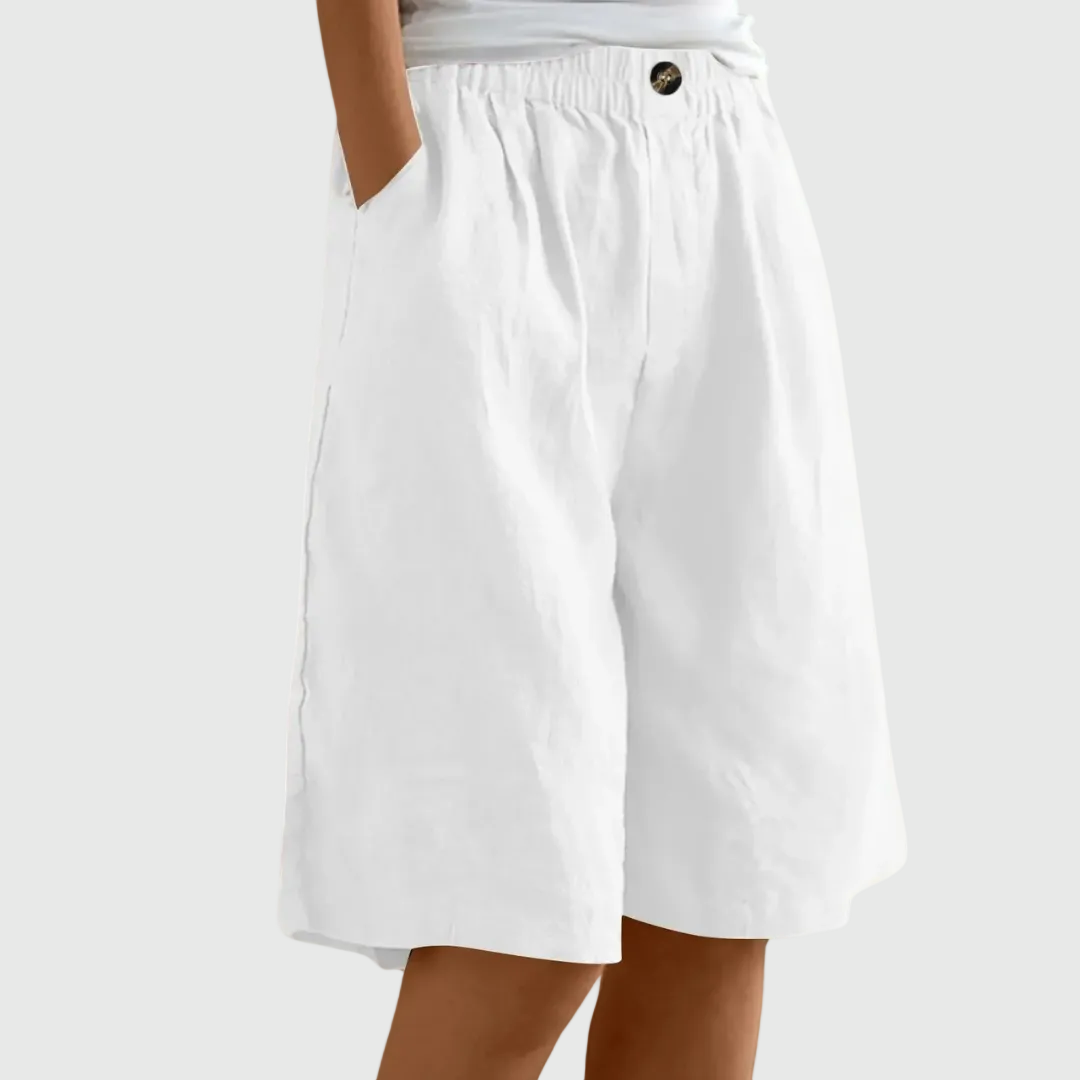 Evelyn – Relaxed Comfort Shorts