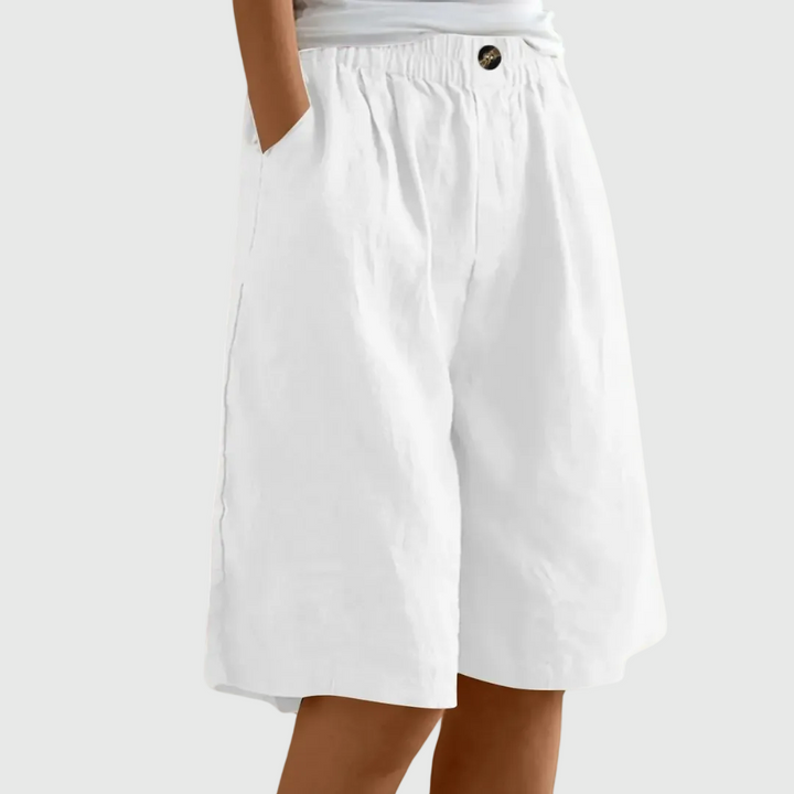 Evelyn – Relaxed Comfort Shorts