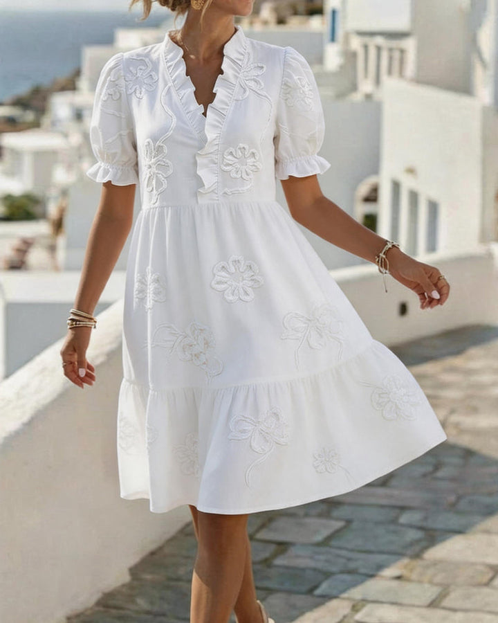 Juliet Dress — Effortlessly Pretty, Beautifully Made