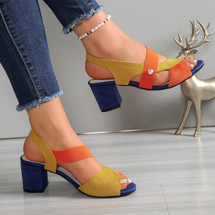 Sophia – Orthopedic Elegance Sandals