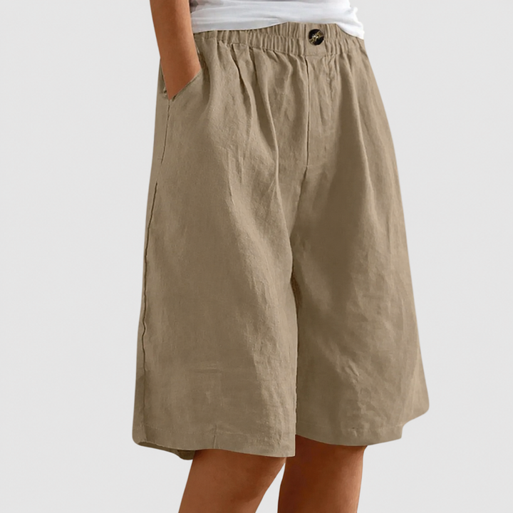 Evelyn – Relaxed Comfort Shorts