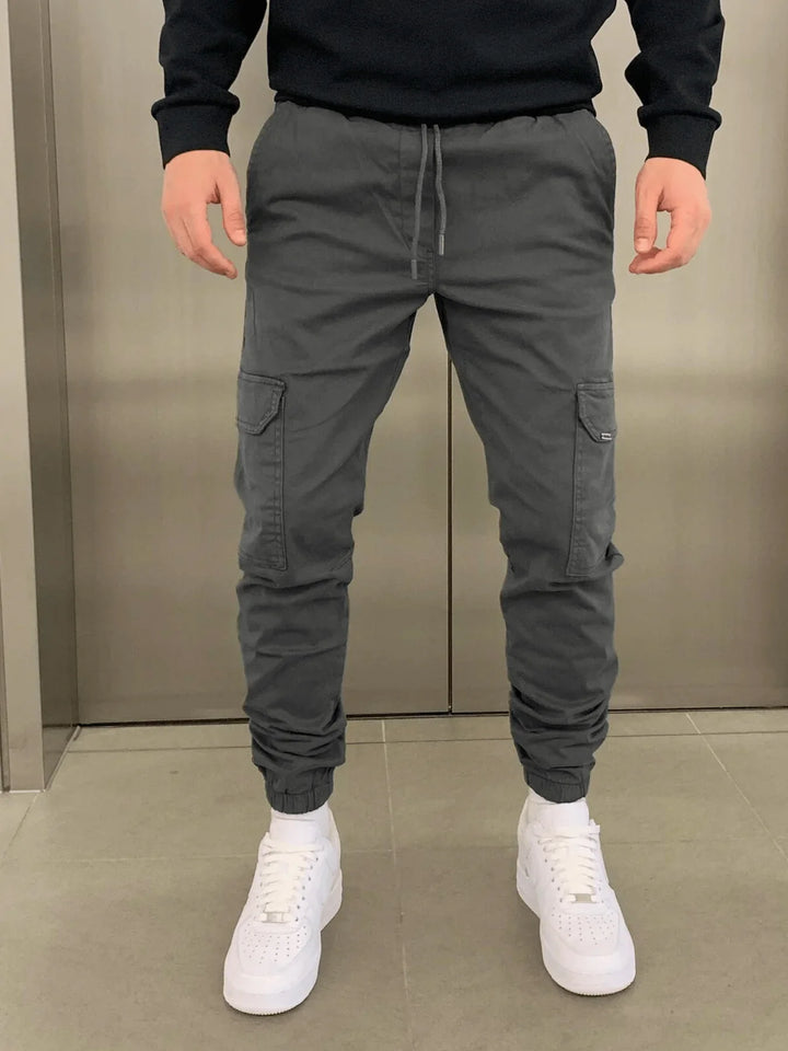 DANTE | PANTALONI CARGO ELEGANTI