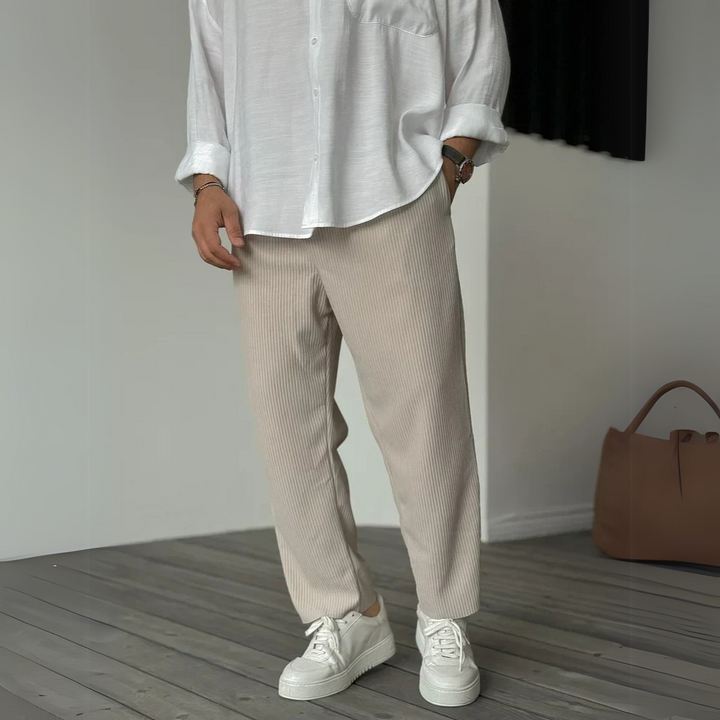 GIOVANNI | PANTALONE DA UOMO DI LUSSO