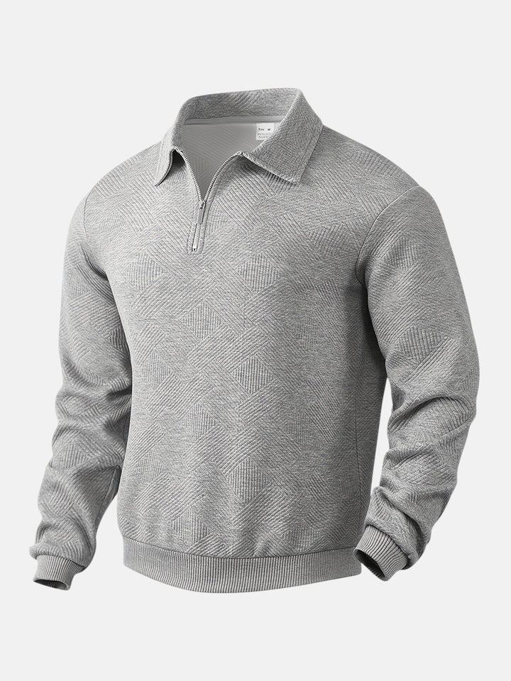Frédéric | Polo vintage elegante